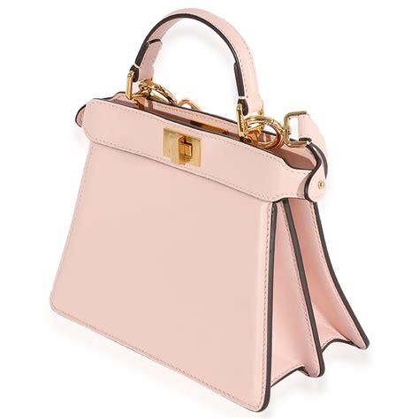 fendi peekaboo light pink|fendi peekaboo iseeu.